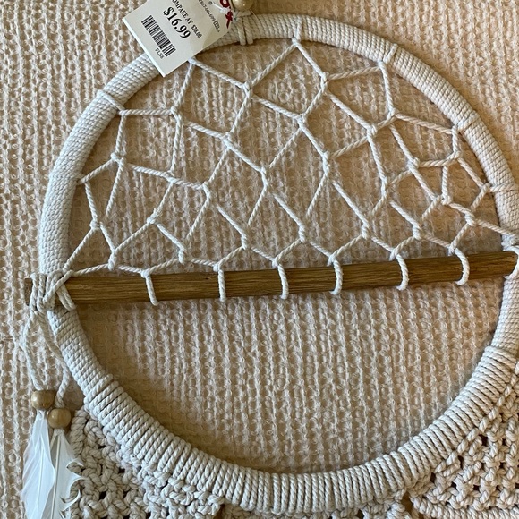 Boho Rope Decor - Picture 2 of 2